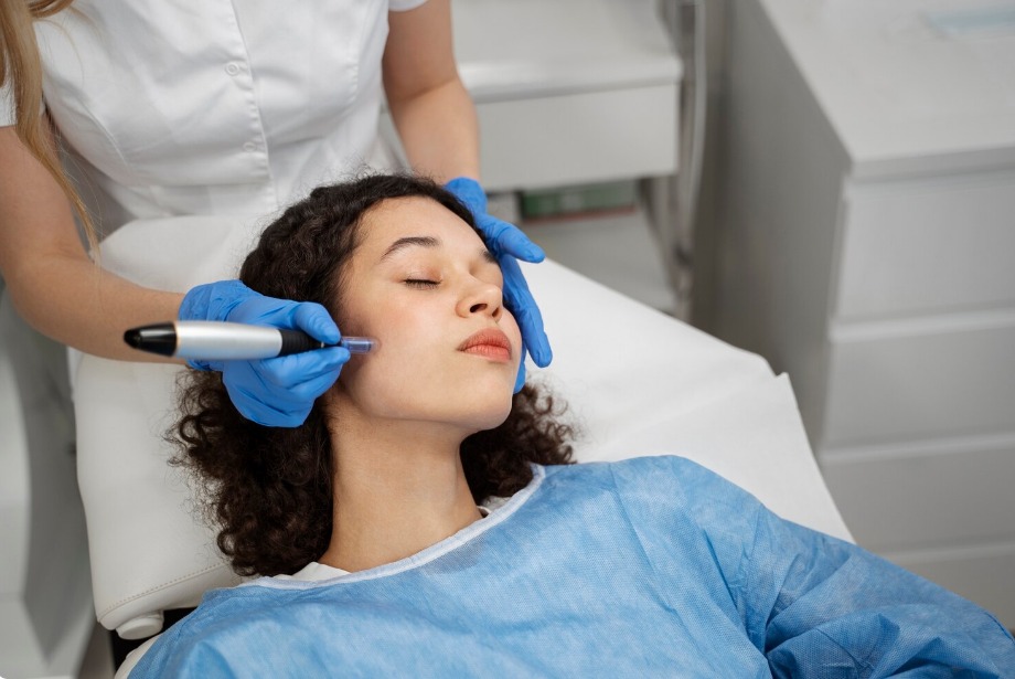 exosomas tratamiento facial