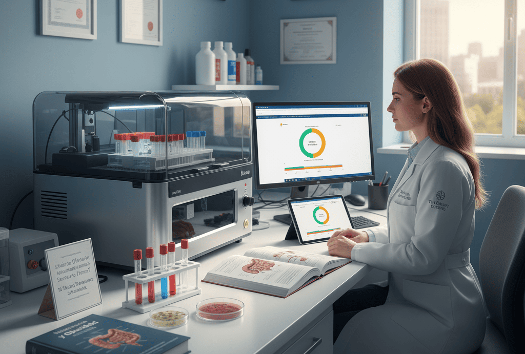 microbiota intestinal