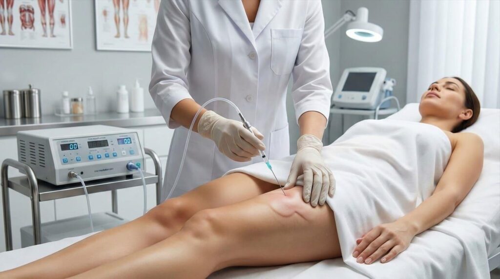 carboxiterapia corporal